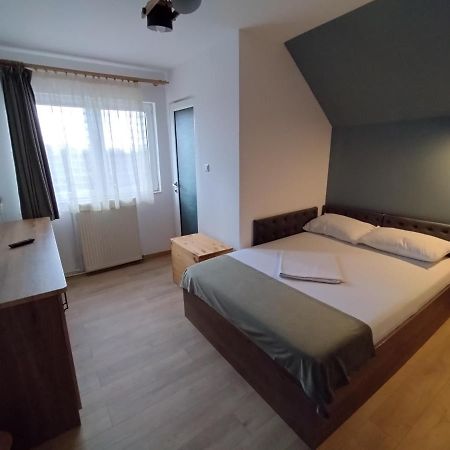 Pensiunea Balea Sat Cîrţişoara Exterior foto