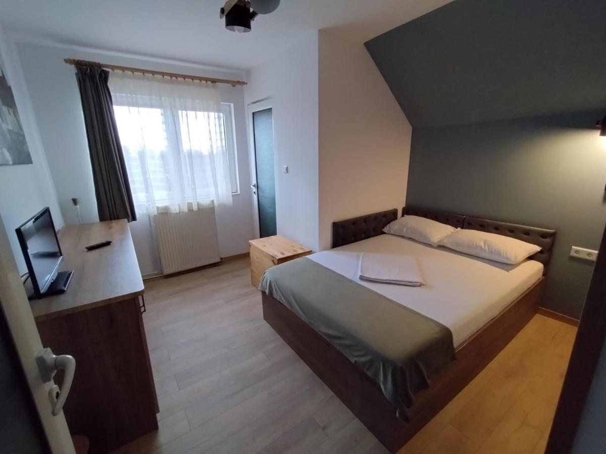 Pensiunea Balea Sat Cîrţişoara Exterior foto