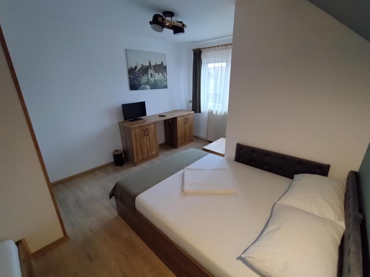 Pensiunea Balea Sat Cîrţişoara Exterior foto