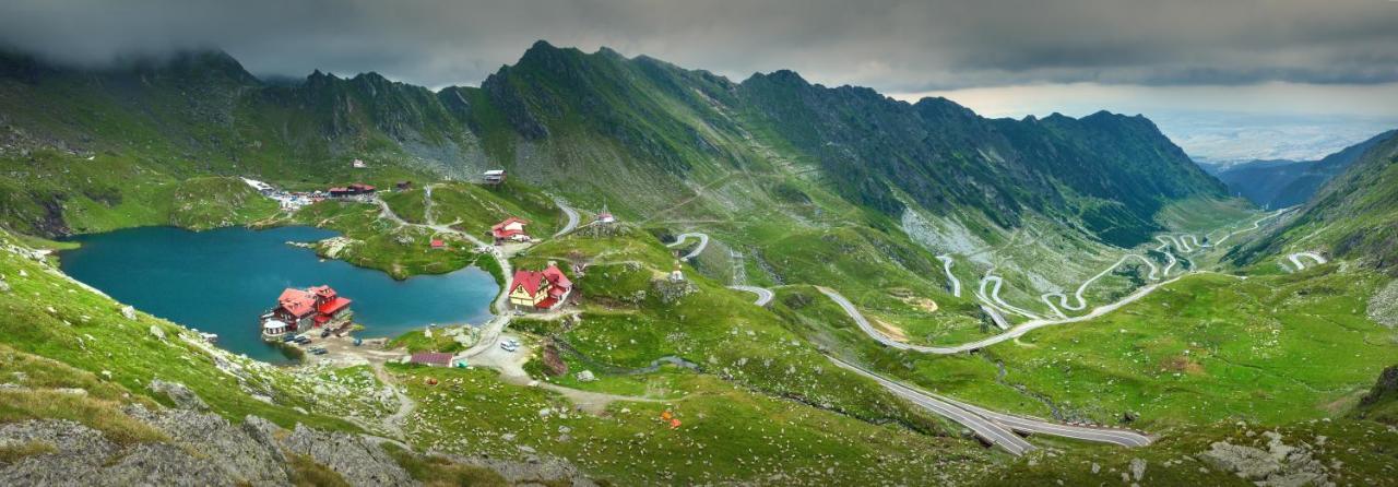 Pensiunea Balea Sat Cîrţişoara Quarto foto